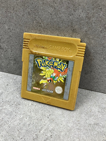 Pokemon: Gold Version