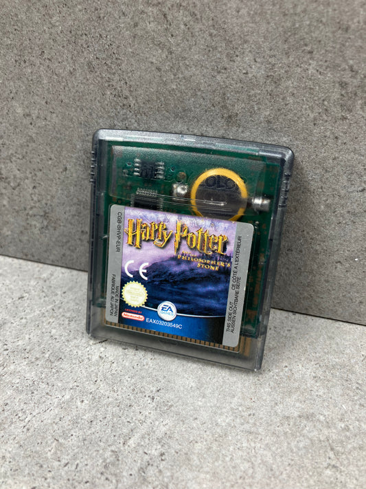 Harry Potter and the Philosopher's Stone