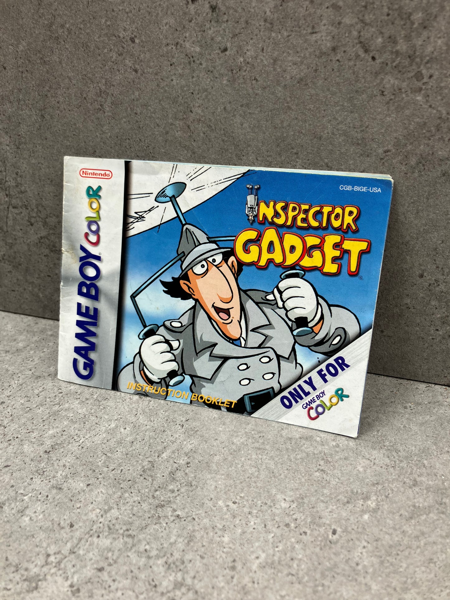Inspector Gadget: Operation Madkactus