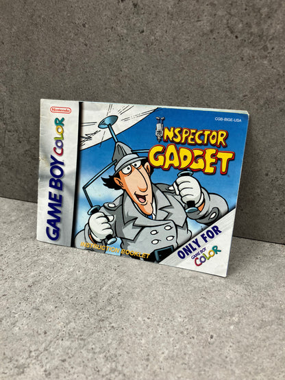 Inspector Gadget: Operation Madkactus