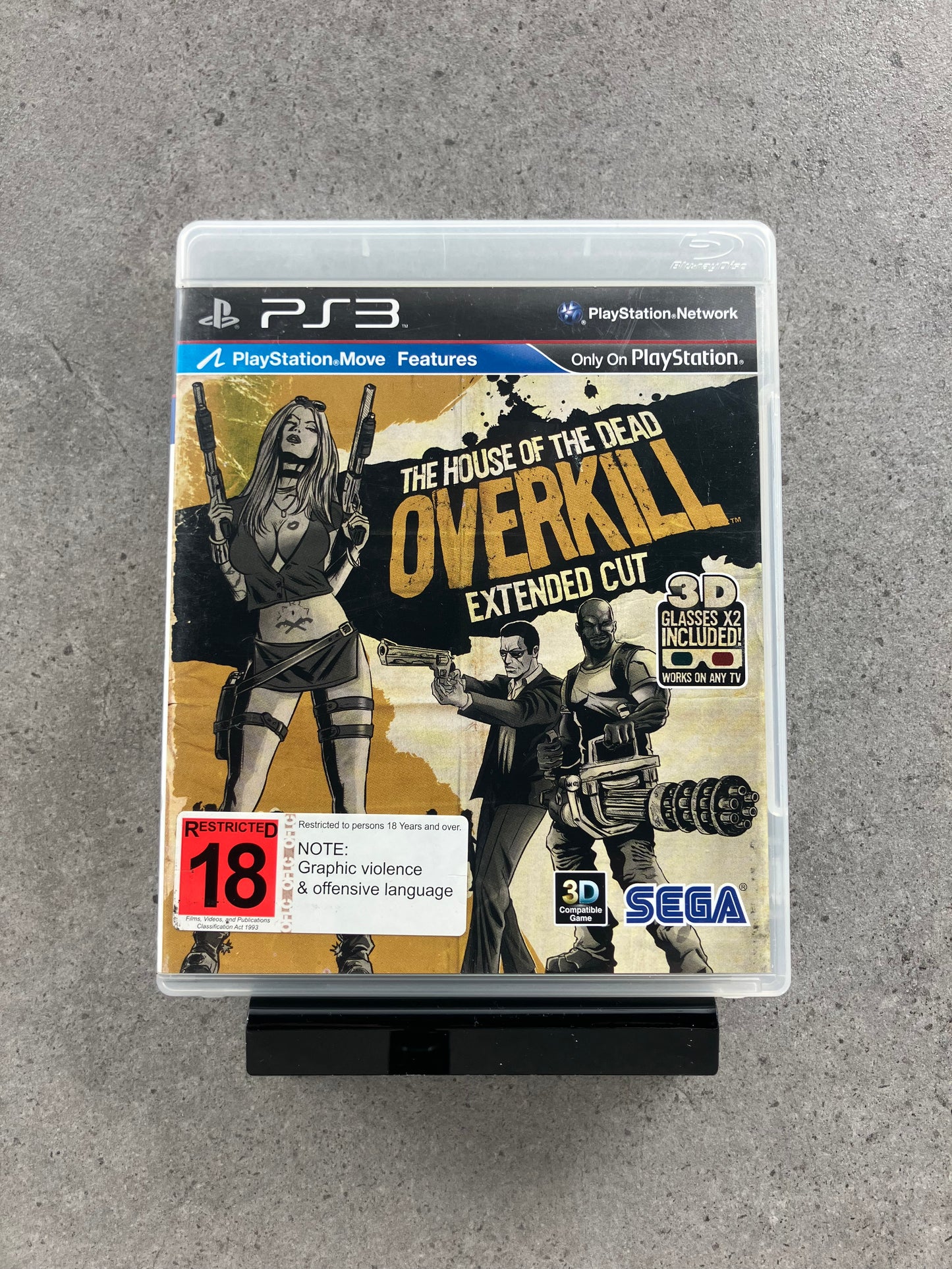 The House of the Dead: Overkill (Extended Cut)
