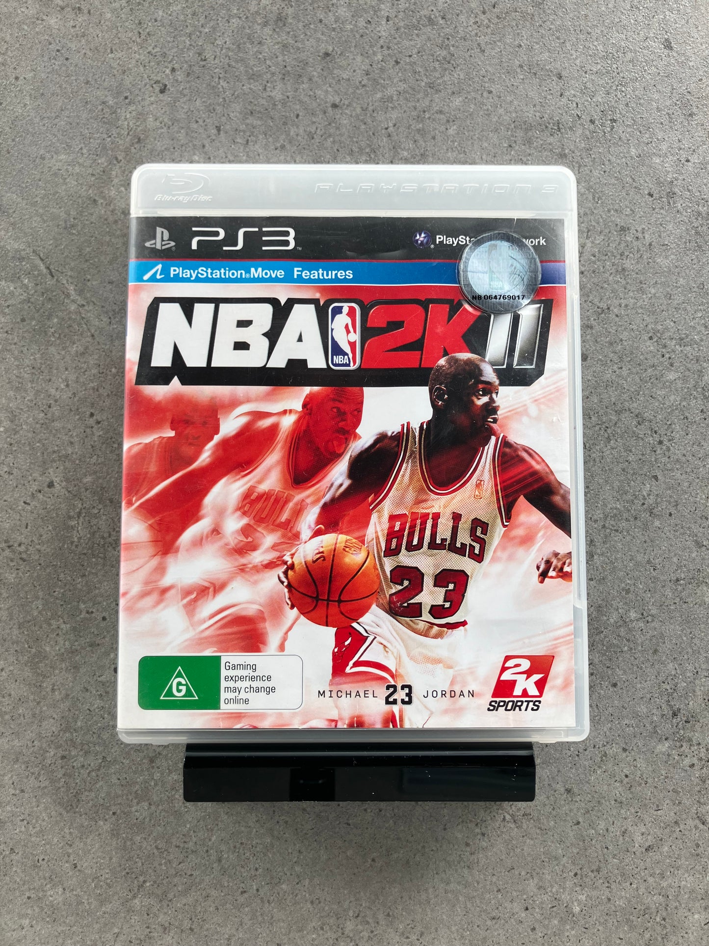 NBA 2K11