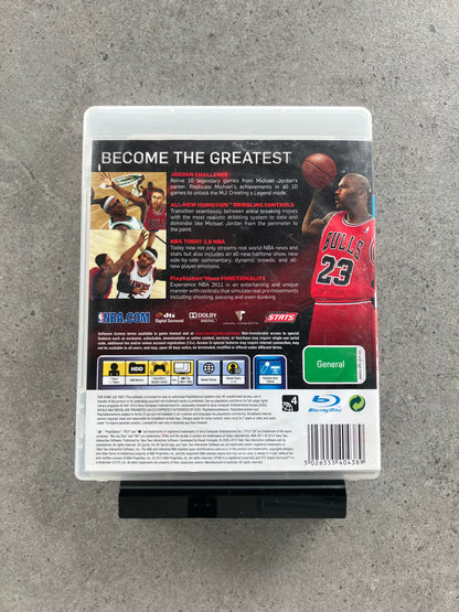 NBA 2K11