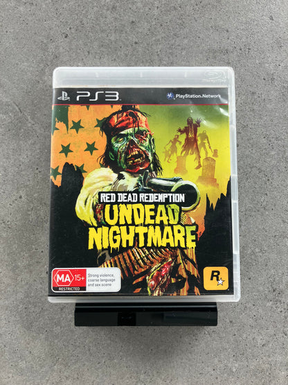 Red Dead Redemption: Undead Nightmare