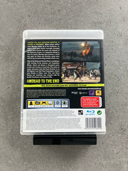 Red Dead Redemption: Undead Nightmare