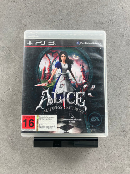 Alice: Madness Returns