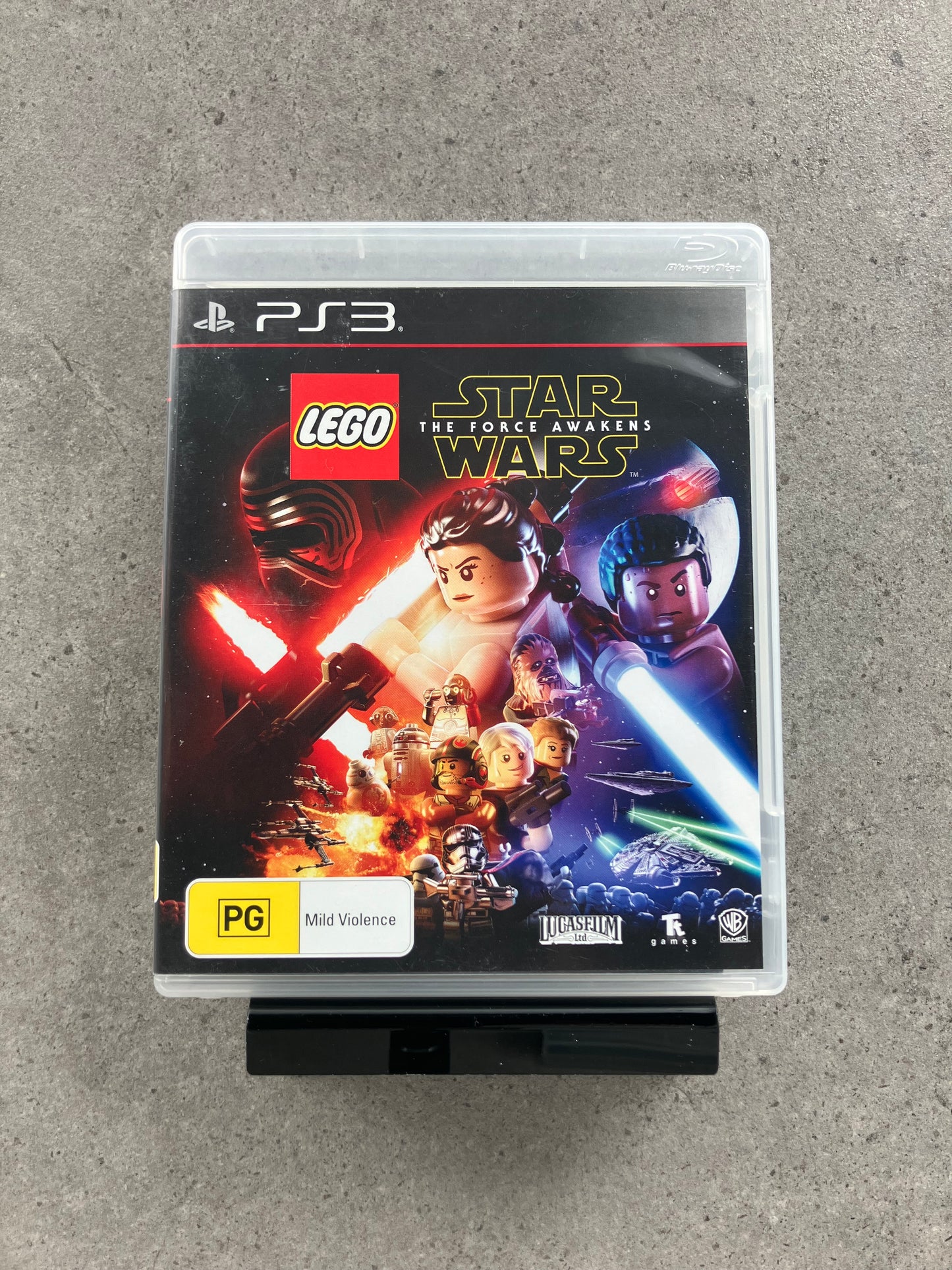 LEGO Star Wars: The Force Awakens