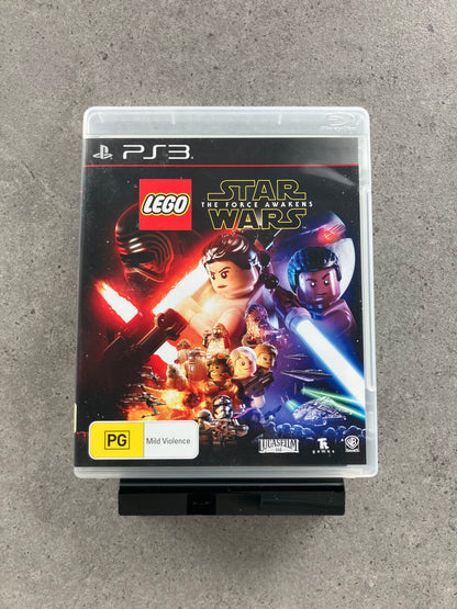LEGO Star Wars: The Force Awakens