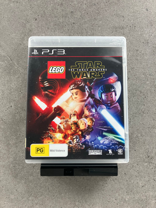 LEGO Star Wars: The Force Awakens