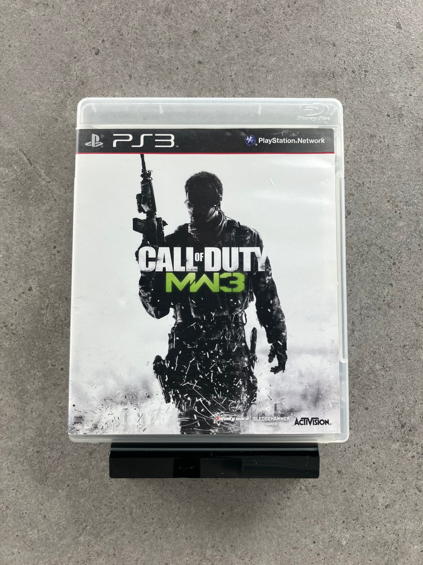 Call of Duty: Modern Warfare 3