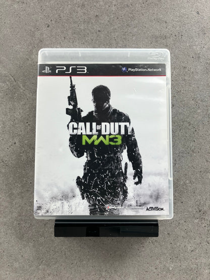 Call of Duty: Modern Warfare 3