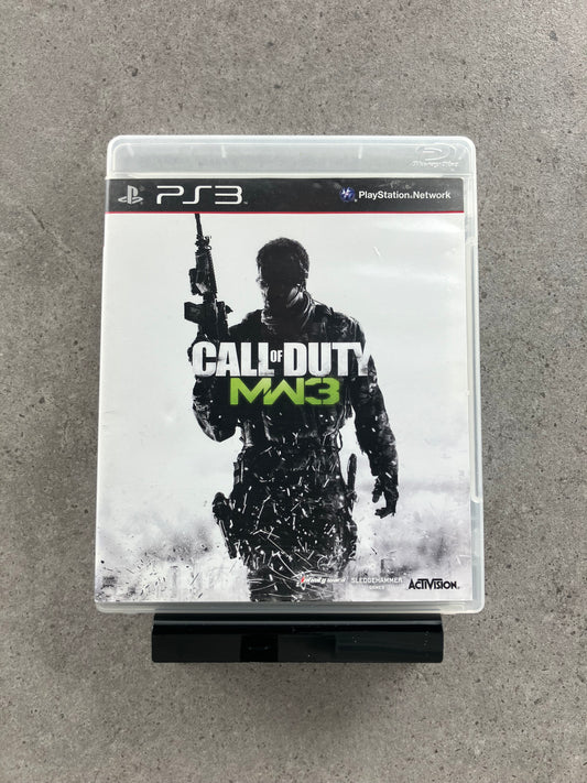 Call of Duty: Modern Warfare 3
