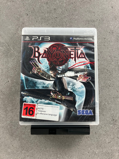 Bayonetta