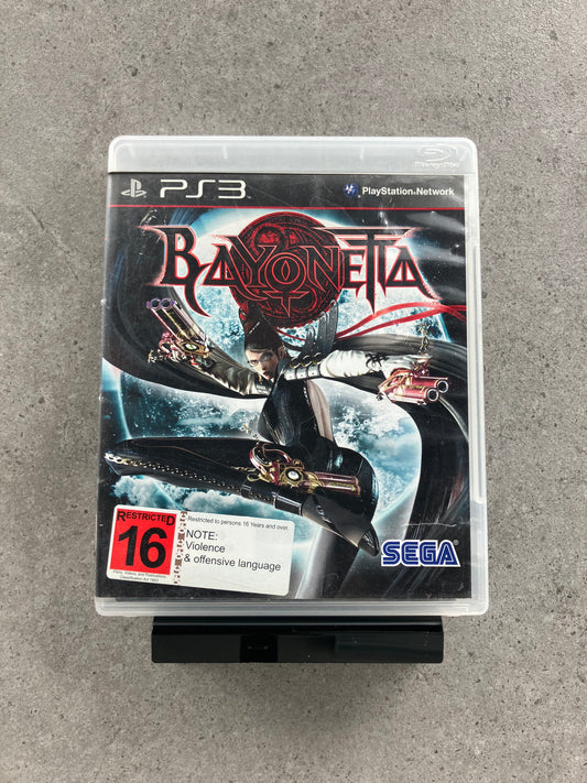 Bayonetta