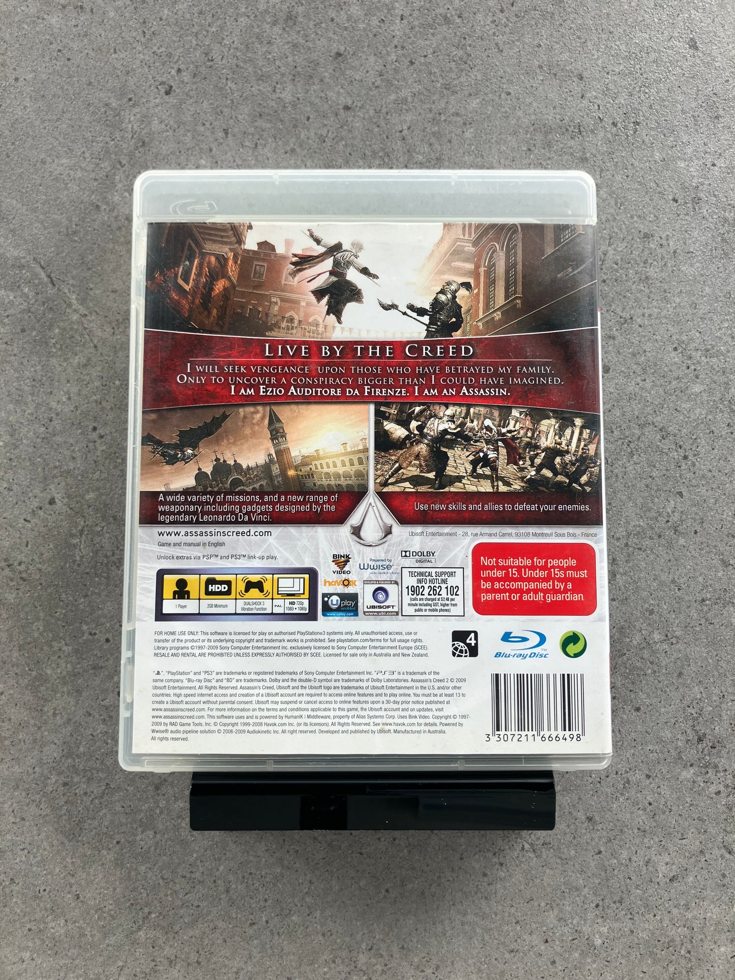 Assassin's Creed 2