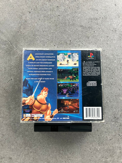 Disney's Action Game Featuring Hercules