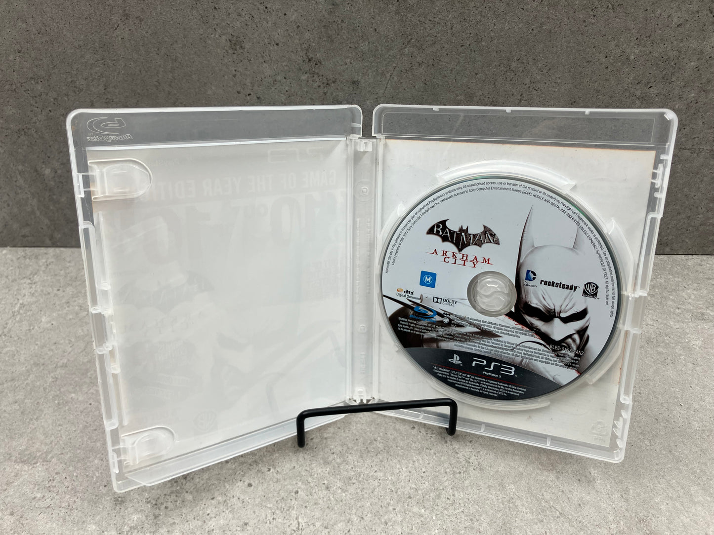 Batman: Arkham City - Game of the Year Edition