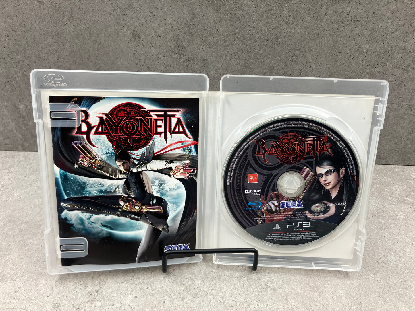 Bayonetta
