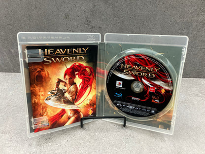 Heavenly Sword