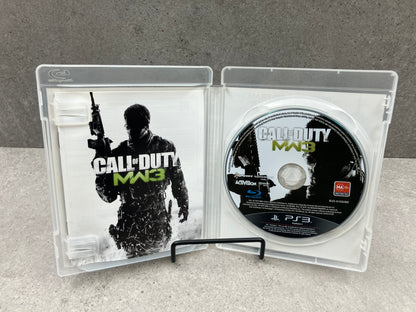Call of Duty: Modern Warfare 3