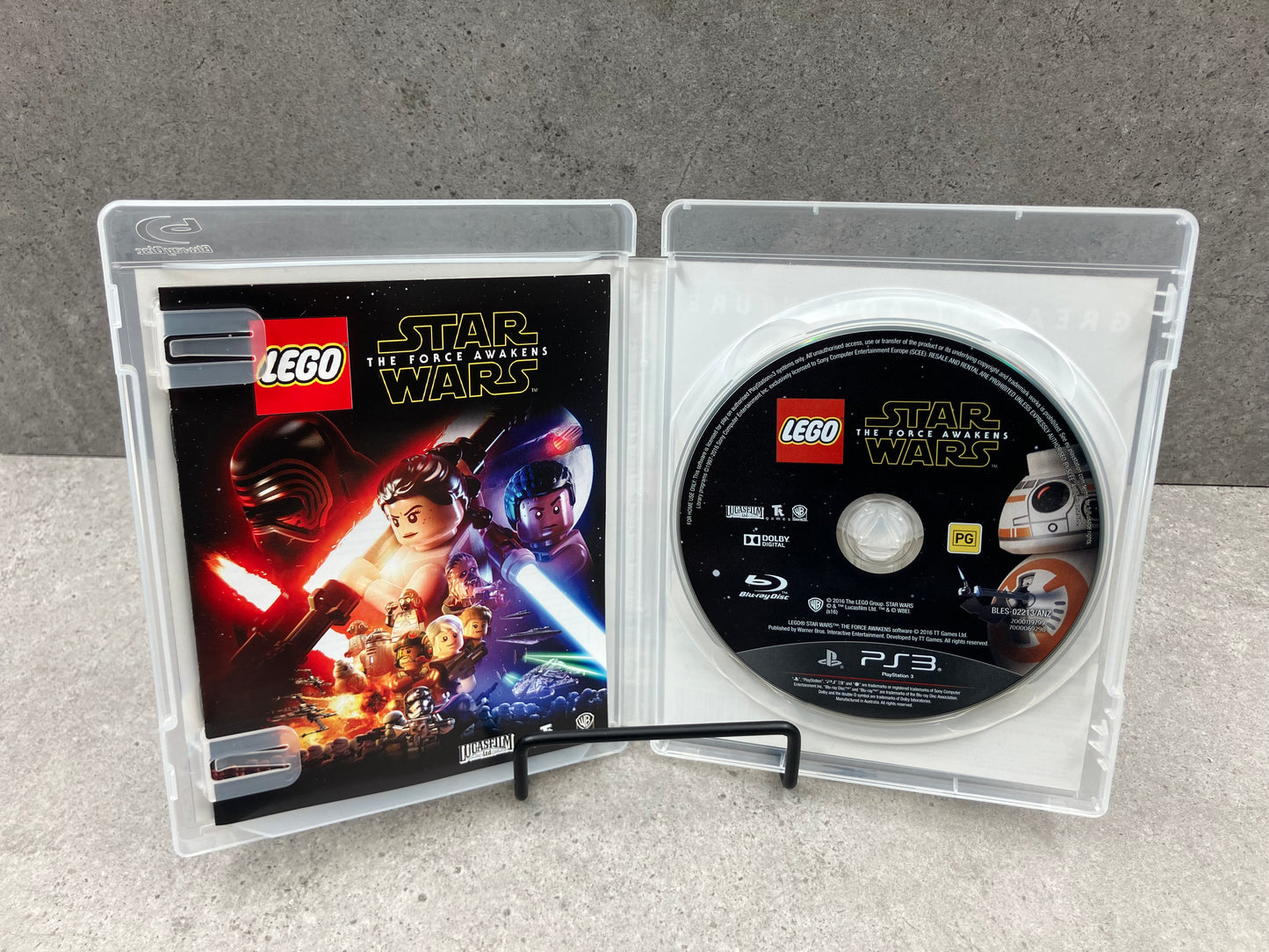 LEGO Star Wars: The Force Awakens