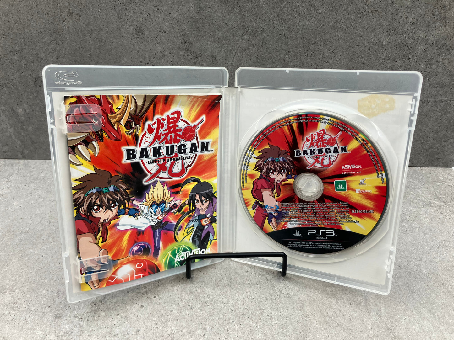 Bakugan: Battle Brawlers