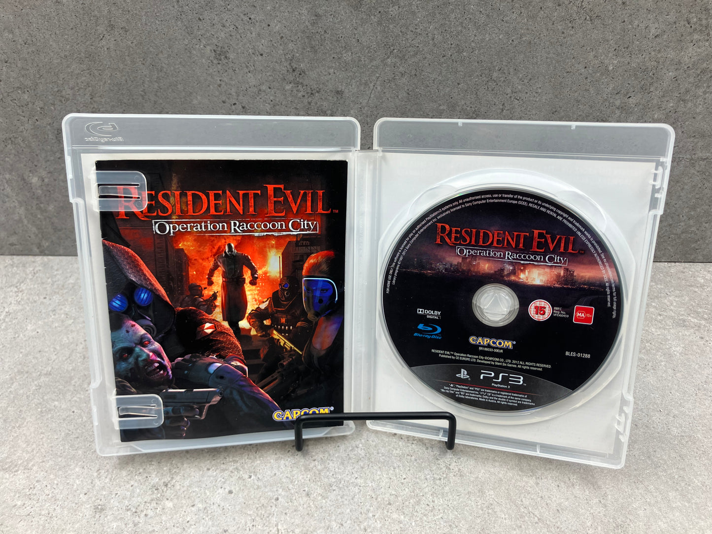 Resident Evil: Operation Raccoon City