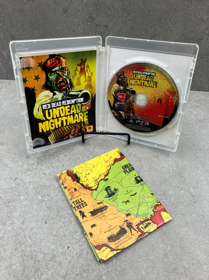 Red Dead Redemption: Undead Nightmare