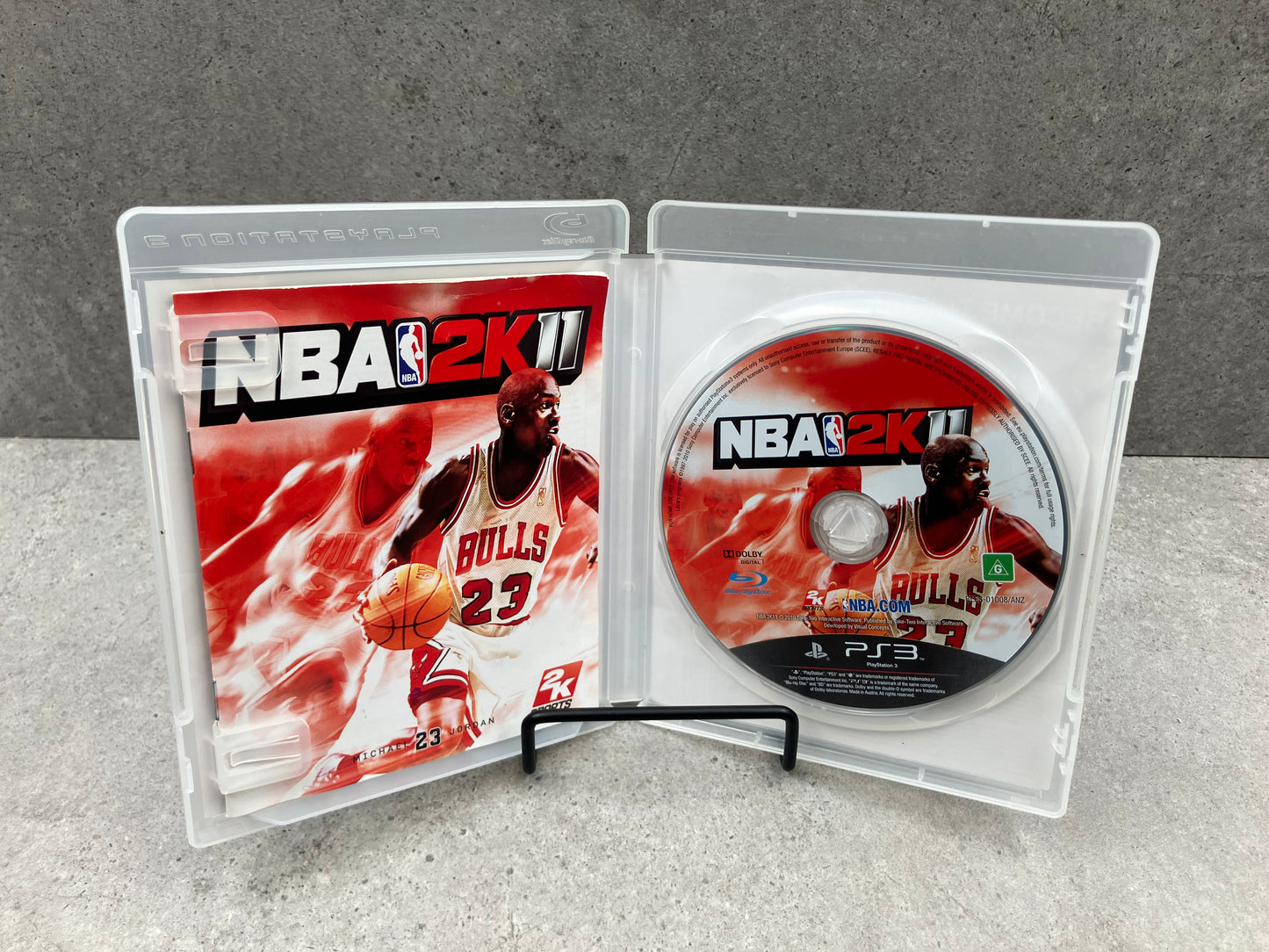 NBA 2K11
