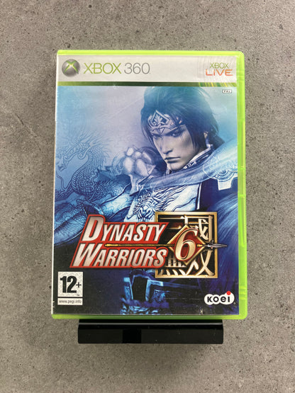 Dynasty Warriors 6