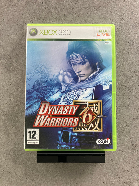 Dynasty Warriors 6