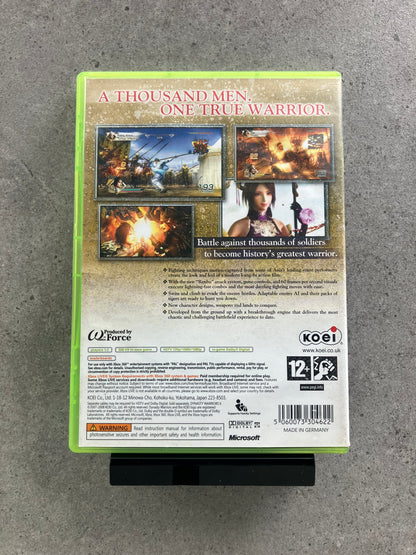 Dynasty Warriors 6