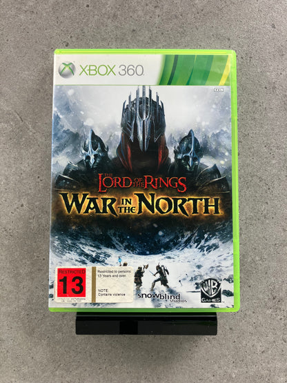 The Lord of the Rings: War in the North