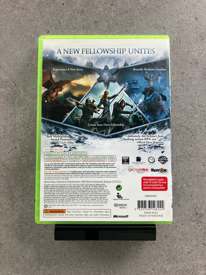 The Lord of the Rings: War in the North