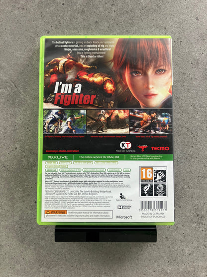 Dead or Alive 5