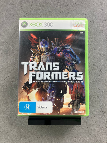 Transformers: Revenge of the Fallen