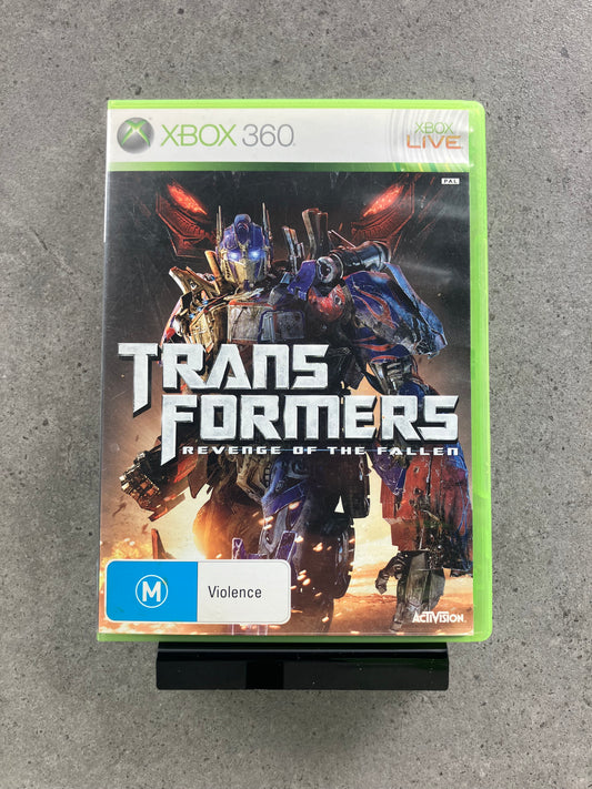 Transformers: Revenge of the Fallen