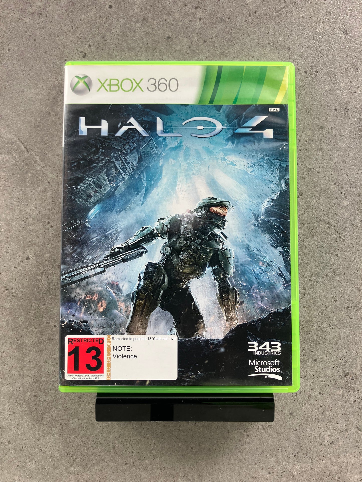 Halo 4
