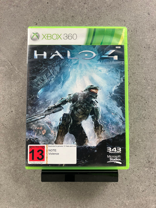 Halo 4