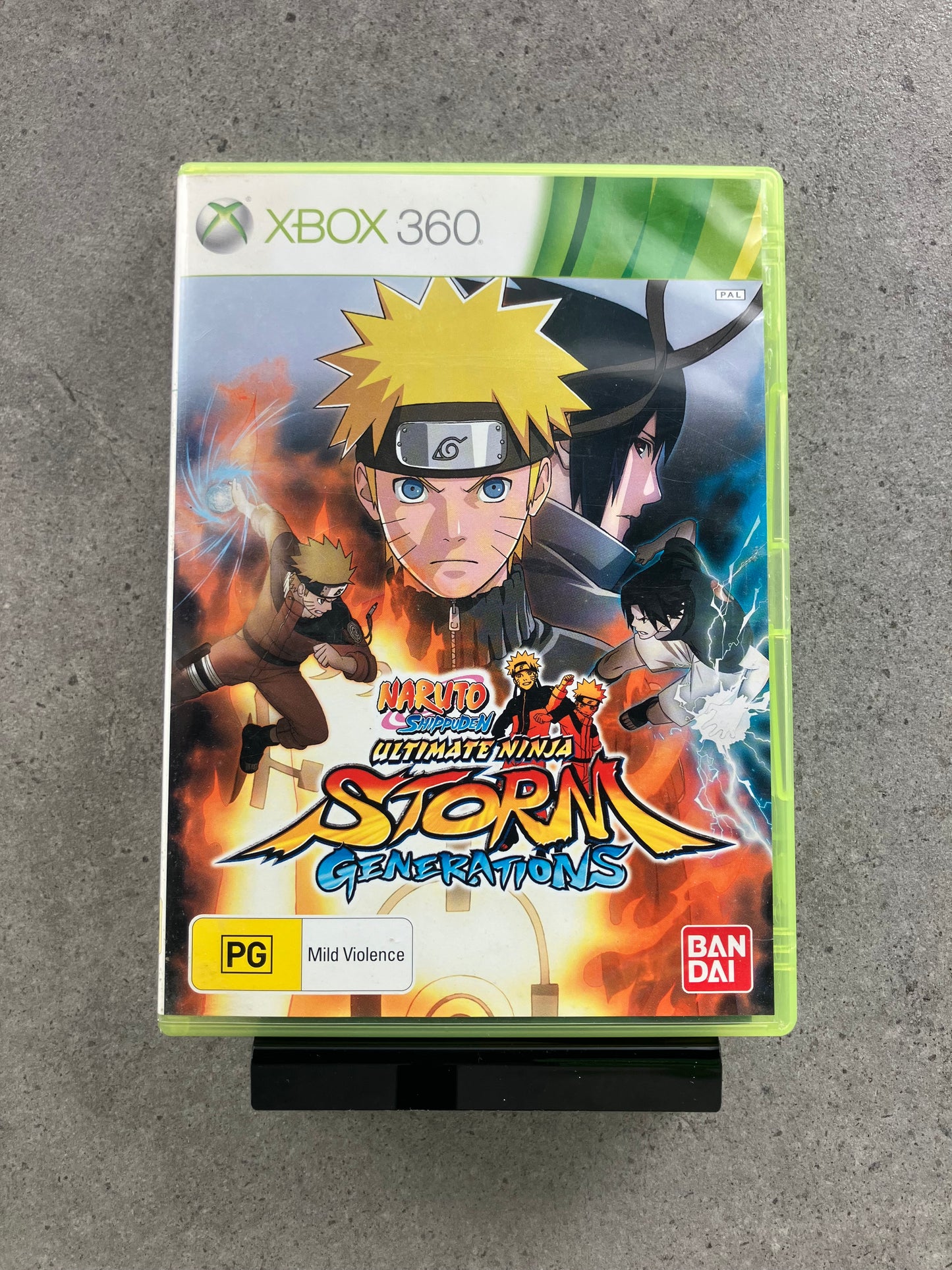 Naruto Shippuden: Ultimate Ninja Storm Generations