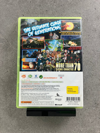 Naruto Shippuden: Ultimate Ninja Storm Generations