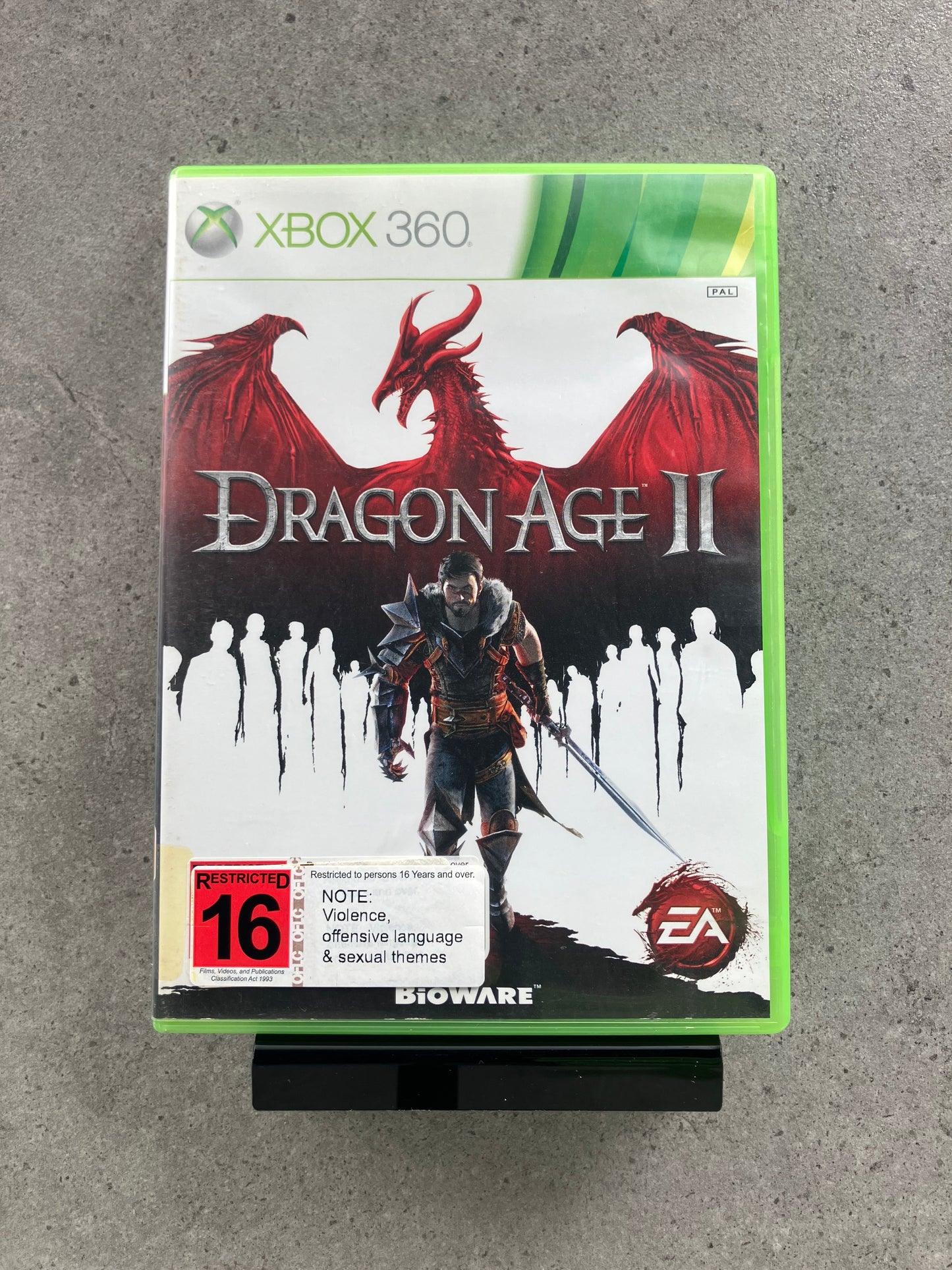 Dragon Age 2