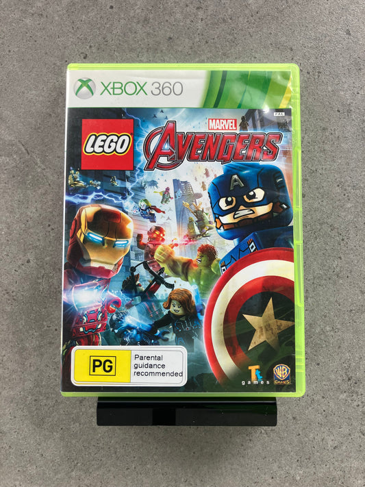 LEGO Marvel Avengers
