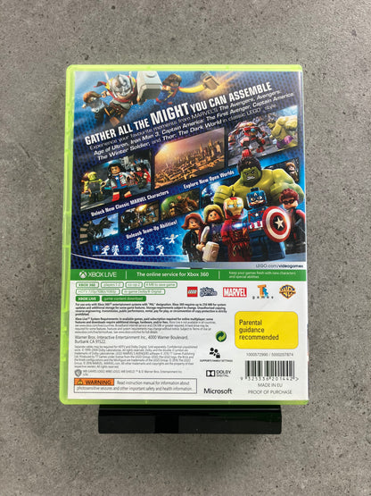 LEGO Marvel Avengers
