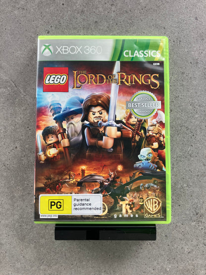 LEGO The Lord of the Rings (Classics)