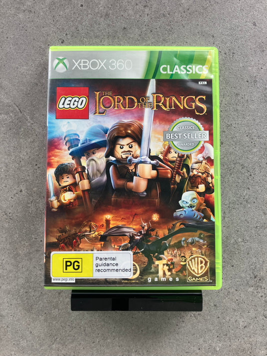 LEGO The Lord of the Rings (Classics)