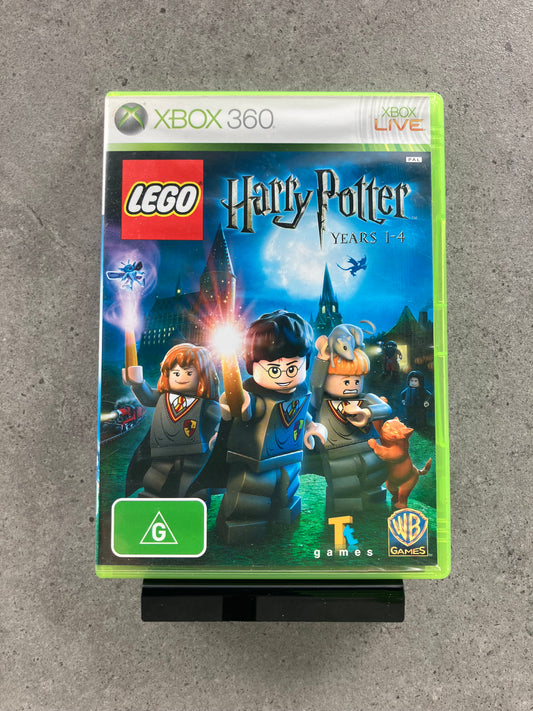 LEGO Harry Potter: Years 1 - 4