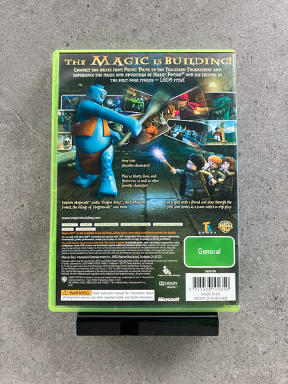 LEGO Harry Potter: Years 1 - 4