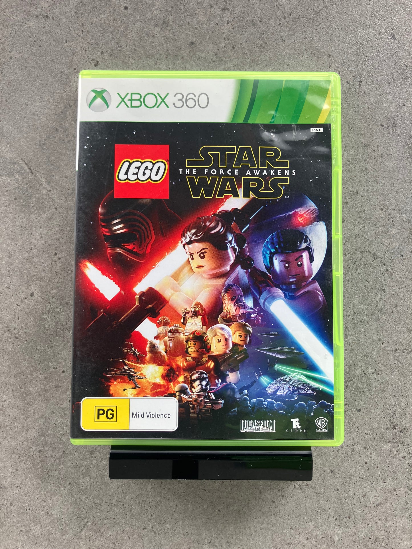 LEGO Star Wars: The Force Awakens
