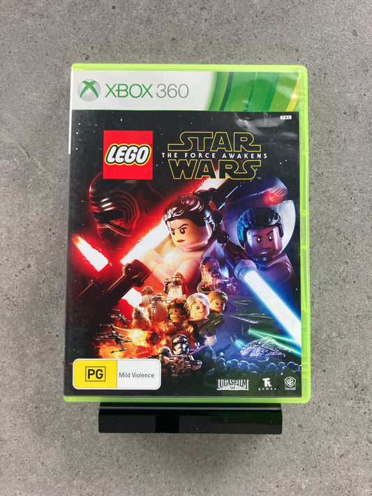 LEGO Star Wars: The Force Awakens